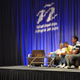 Emilio Gutiérrez Soto, left, Ricardo Chávez Aldana and Alejandro Hernández Pacheco at the National Association of Hispanic Journalists convention in 2011. (Julian Esquer/Flickr)